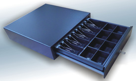 Fioka za novac - novi model